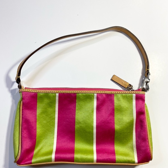 Tumi Mini Bag Wristlet - Picture 2 of 4